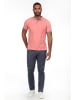 The Time of Bocha Poloshirt in lachs