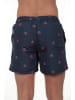 The Time of Bocha Zwemshort donkerblauw