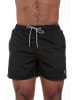 The Time of Bocha Badeshorts in Schwarz
