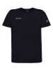ROCK EXPERIENCE Funktionsshirt "Corp" in Schwarz