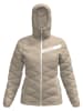 ROCK EXPERIENCE Steppjacke "Golden Gate 2.0" in Beige