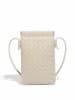 SUVRAI Smartphonetas beige - (B)13 x (H)20 x (D)4 cm