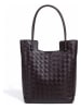SUVRAI Schultertasche in Braun - (B)24 x (H)32 x (T)9 cm
