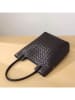 SUVRAI Schultertasche in Braun - (B)24 x (H)32 x (T)9 cm