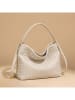 SUVRAI Schultertasche in Beige - (B)25 x (H)23 x (T)15 cm