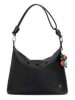 SUVRAI Schultertasche in Schwarz - (B)32 x (H)24 x (T)11 cm