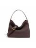 SUVRAI Torebka w kolorze brązowym - 34 x 29 x 11 cm