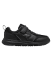 Kangaroos Sneakers "K-ETK Zig EV" in Schwarz
