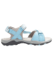 Kangaroos Sandalen "K-Leni" lichtblauw/grijs