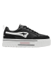 Kangaroos Sneakersy "Apex" w kolorze czarnym