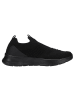 Kangaroos Slippersy "K-NJ Dash" w kolorze czarnym