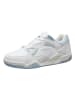Kangaroos Skórzane sneakersy "True Pointer" w kolorze białym
