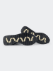 Kangaroos Skórzane sneakersy "Coil R1" w kolorze szarym