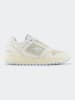 Kangaroos Skórzane sneakersy "Hot Shot Lo x Gramps" w kolorze beżowym