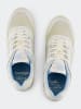 Kangaroos Skórzane sneakersy "Hot Shot Lo x Gramps" w kolorze beżowym