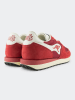 Kangaroos Skórzane sneakersy "Aussie Athluxe" w kolorze czerwonym