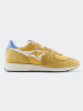 Kangaroos Skórzane sneakersy "Aussie Athluxe II" w kolorze żółtym