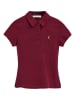 Polo Club Poloshirt in Bordeaux