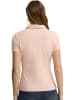 Polo Club Poloshirt in Apricot