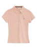 Polo Club Poloshirt in Apricot