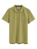 Polo Club Poloshirt olijfgroen