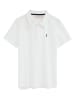 Polo Club Poloshirt in Weiß