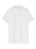 Polo Club Poloshirt wit