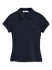 Polo Club 3-delige set: poloshirts crème/lichtroze/donkerblauw