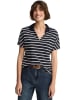 Polo Club Shirt donkerblauw/wit