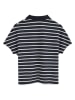 Polo Club Shirt donkerblauw/wit