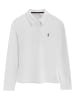Polo Club Poloshirt in Weiß