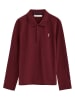 Polo Club Poloshirt in Bordeaux