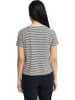 Polo Club Shirt zwart/wit