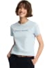 Polo Club Shirt in Hellblau
