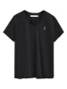 Polo Club 2-delige set: shirts wit/zwart