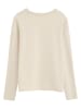 Polo Club Longsleeve in Beige
