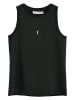 Polo Club Top in Schwarz