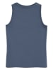 Polo Club Top in Blaugrau