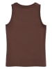 Polo Club Top in Braun