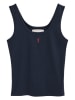 Polo Club Top in Dunkelblau