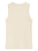 Polo Club Top in Creme