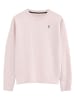 Polo Club Sweatshirt in Hellrosa