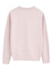 Polo Club Sweatshirt in Hellrosa