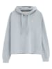 Polo Club Hoodie in Hellblau