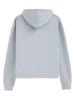 Polo Club Hoodie in Hellblau