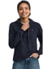 Polo Club Hoodie donkerblauw