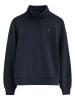 Polo Club Sweatshirt donkerblauw