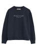 Polo Club Sweatshirt donkerblauw