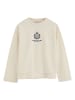Polo Club Sweatshirt crème