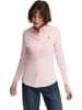 Polo Club Blouse - slim fit - lichtroze